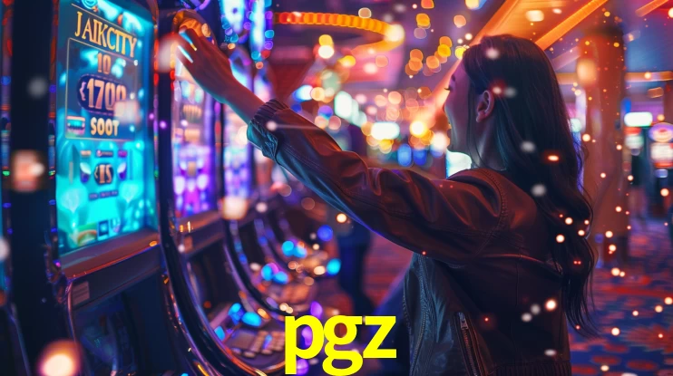 pgz: Seu Cassino Premiado com Pagamentos Rápidos