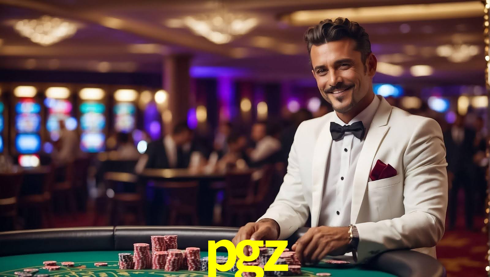 Diretório de Jogos pgz