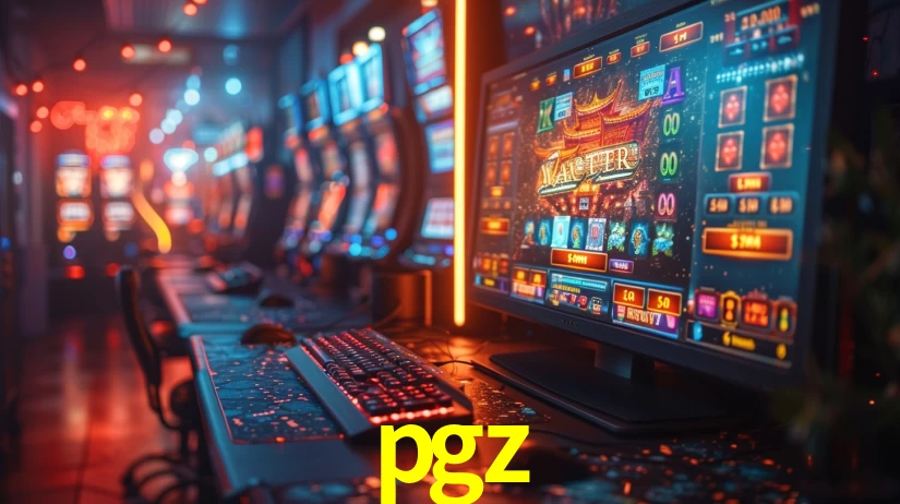 Sinta a adrenalina dos jogos de cassino com pgz