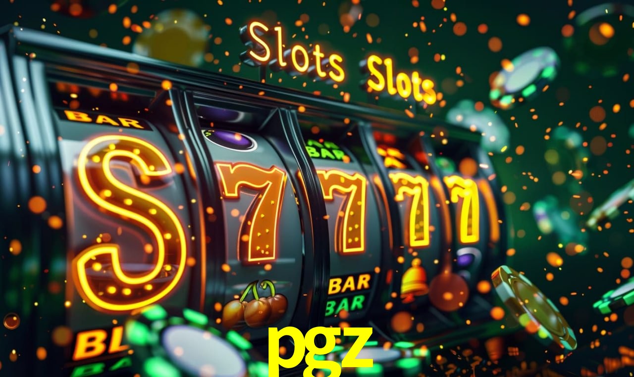 Jogos de Slot pgz