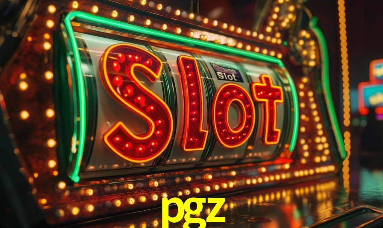 Jogos de Slot pgz