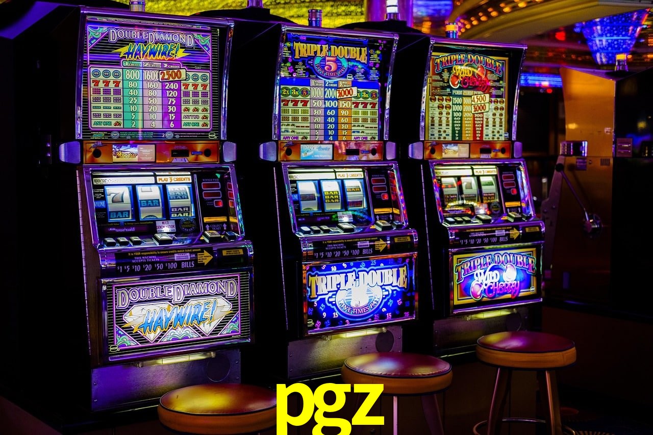 Casino Ao Vivo pgz