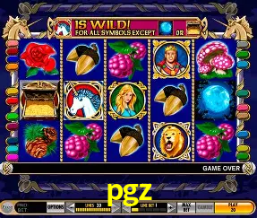 Descubra a Magia dos Jogos de Arcade no pgz