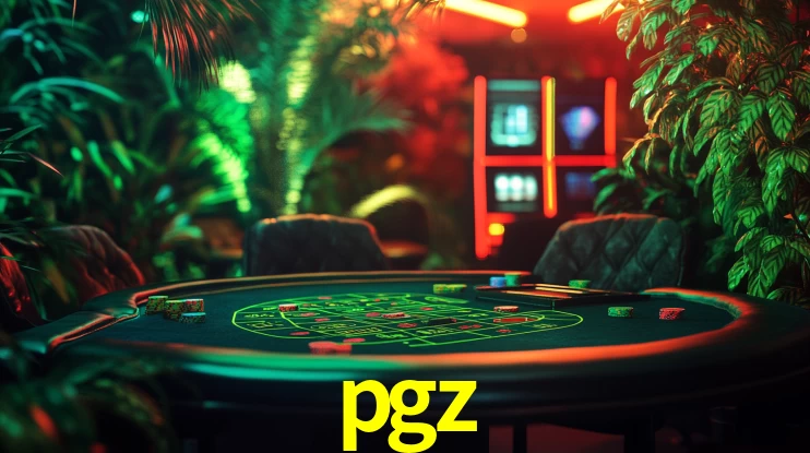 APP oficial da pgz para mobile